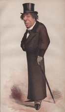 The Right Honourable Benjamin Disraeli